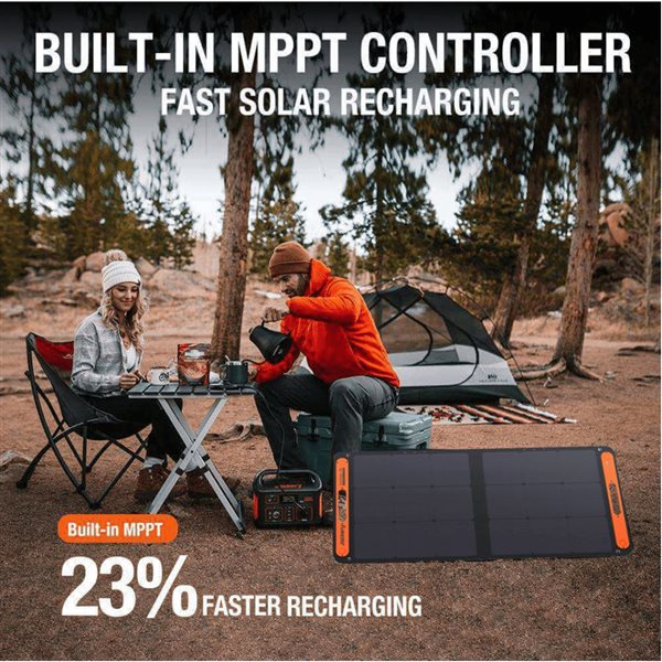 Jackery Explorer 550 Portable Power Station