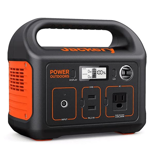 Jackery Explorer 290 Portable Power Station