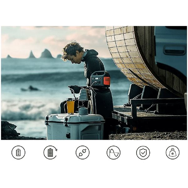 Jackery Explorer 290 Portable Power Station