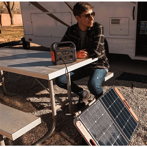 Jackery Explorer 290 Portable Power Station