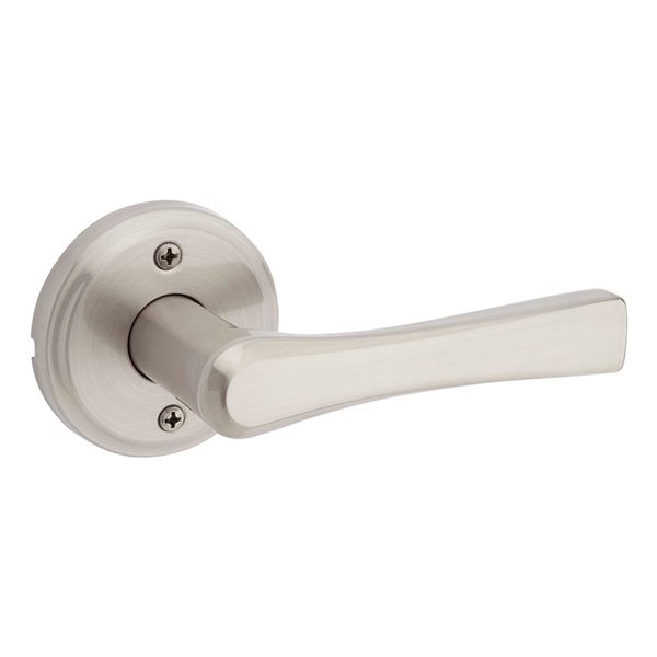 Weiser Katella Dummy Door Lever - Satin Nickel