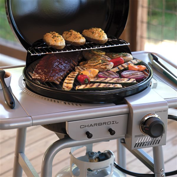 Charbroil Bistro Pro Gas Grill