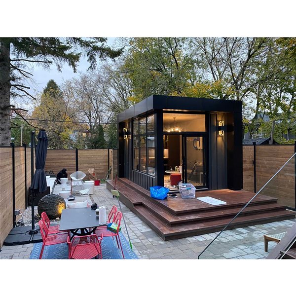 Slipfence Horizontal Channel Kit for 4 ft High Fence