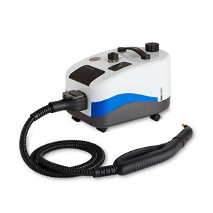 Reliable Corporation Brio Plus 5 Bar Steam Cleaner with Continuous Steam and 28-Piece Accessory Kit