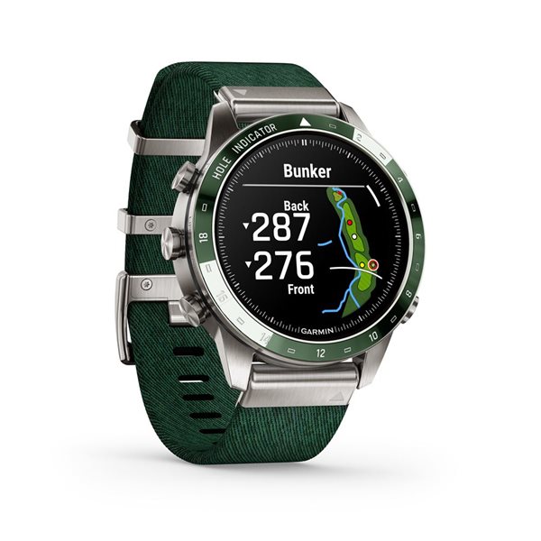 Garmin MARQ Golfer (Gen 2) Modern Tool Watch