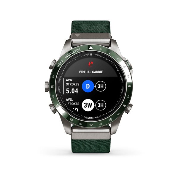 Garmin MARQ Golfer (Gen 2) Modern Tool Watch