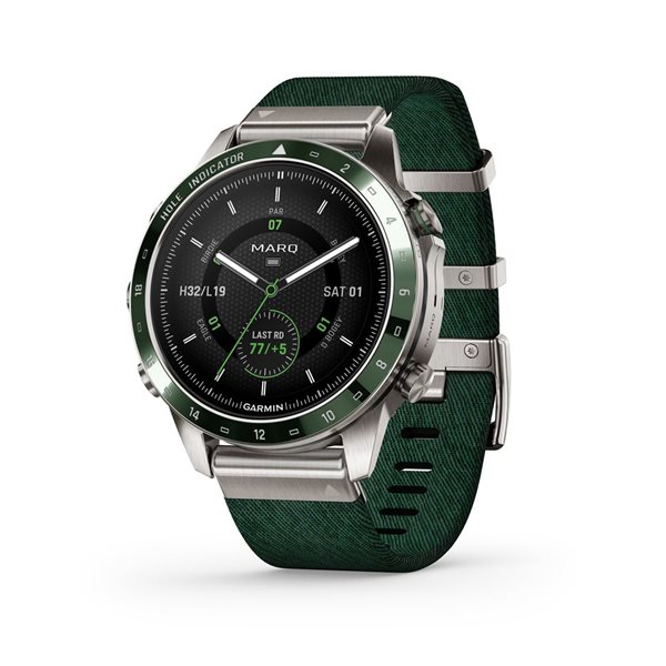 Garmin MARQ Golfer (Gen 2) Modern Tool Watch
