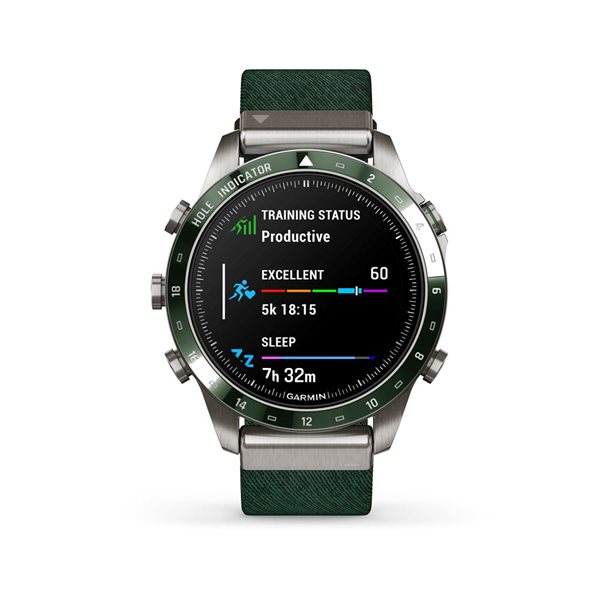 Garmin MARQ Golfer (Gen 2) Modern Tool Watch