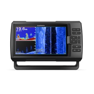 Garmin STRIKER Vivid 9sv Fishfinder w/ GT52HW-TM Transducer