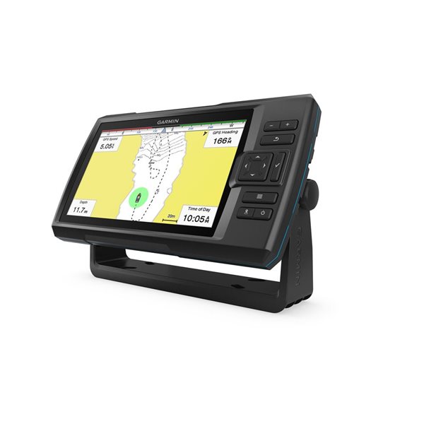 Garmin STRIKER Vivid 9sv Fishfinder w/ GT52HW-TM Transducer