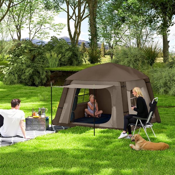 was ist ein tipi zelt Outdoor 2M Leinen Camping Pyramide Erwachsenes Indianer Teepee Zelt für 2~3 Personen Sport & Freizeit rebuy_exclude ZECHAO Mountainbike Räder Aus Size:700x28c