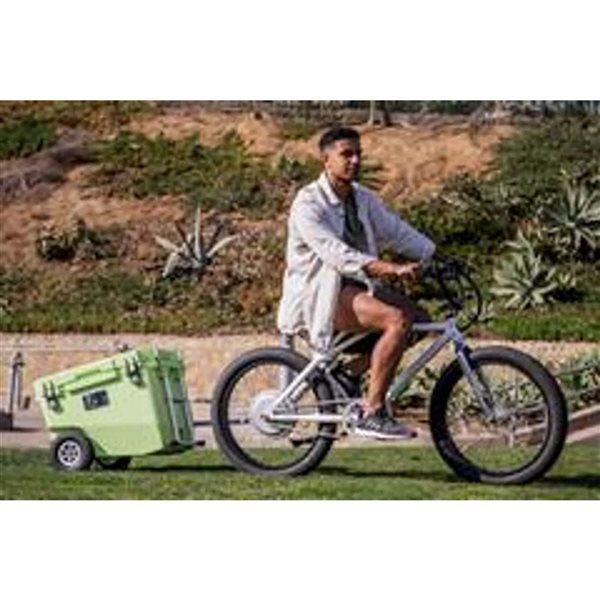 RovR RollR 60 80-Cans Matcha Green Wheeled Insulated Portable