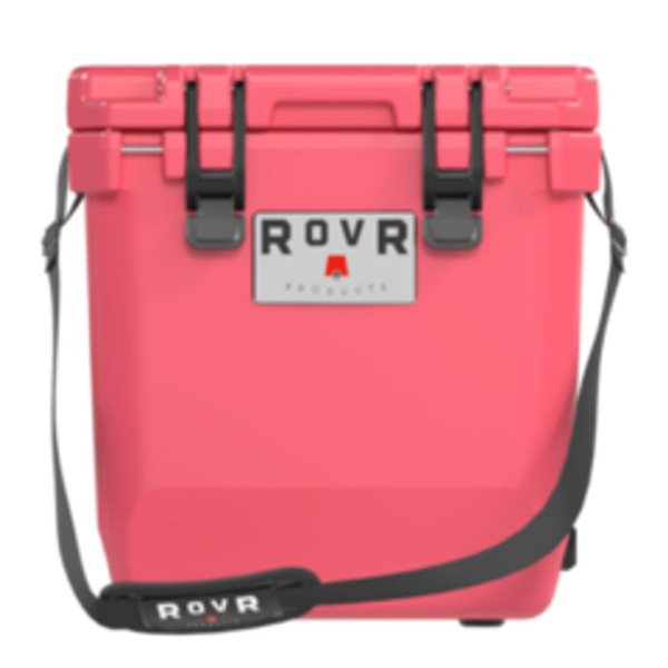 RovR CoolR 25 32-Cans Coral Insulated Portable Cooler