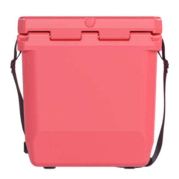 RovR CoolR 25 32-Cans Coral Insulated Portable Cooler