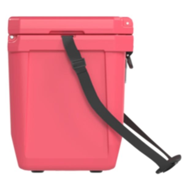 RovR CoolR 25 32-Cans Coral Insulated Portable Cooler