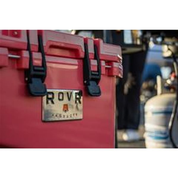 RovR CoolR 25 32-Cans Coral Insulated Portable Cooler