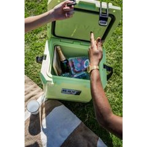 RovR CoolR 25 32-Cans Coral Insulated Portable Cooler