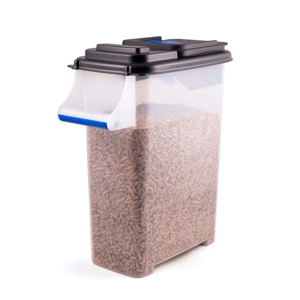 Broil King Resin Pellet Storage Bin - 20-lb Capacity