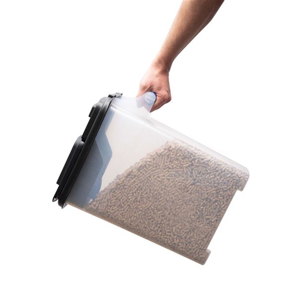 Broil King Resin Pellet Storage Bin - 20-lb Capacity