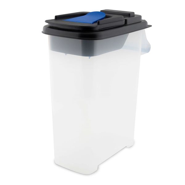Broil King Resin Pellet Storage Bin - 20-lb Capacity