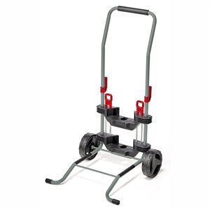 Chariot mobile Einhell pour dévidoir sans fil avec boyau d'arrosage GE-HR 18/30 Li et GE-HR 18/30 WH Li
