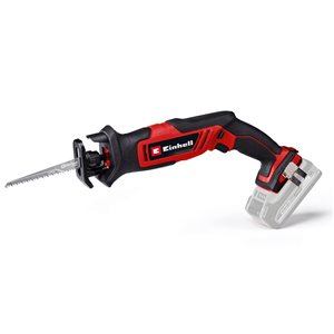 Scie alternative compacte à une main sans fil Einhell TE-AP 18/13 Li