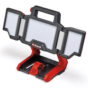 Einhell Cordless 3600 Lumen Folding Panel LED Work Light w/ Tripod TP-CL 18/3000 Li