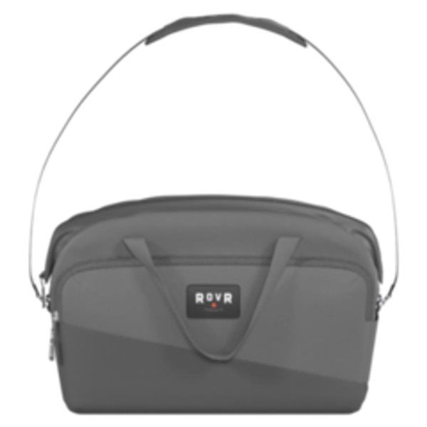 RovR TravelR 36-Cans Grey Insulated Portable Duffel Cooler