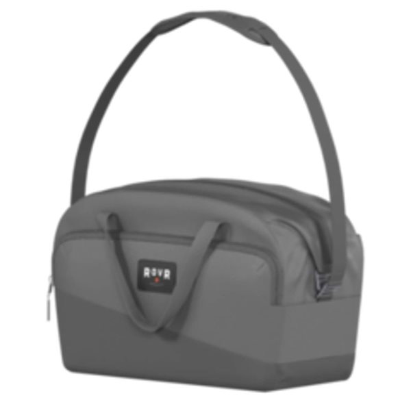 RovR TravelR 36-Cans Grey Insulated Portable Duffel Cooler