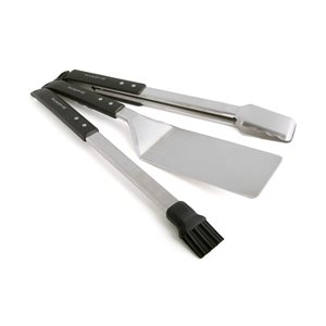 Broil King Imperial 3-Piece Stainless Steel Barbecue Tool Set