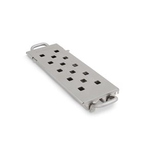 Broil King Premium 1.9 H x 14 L x 5-in W Stainless Steel Smoker Box