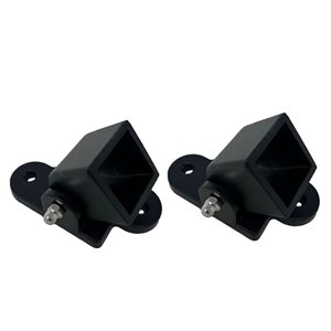 Fixations pivotantes côté à côté  Ready Rail Nuvo Iron, 1 supérieure/1 inférieure