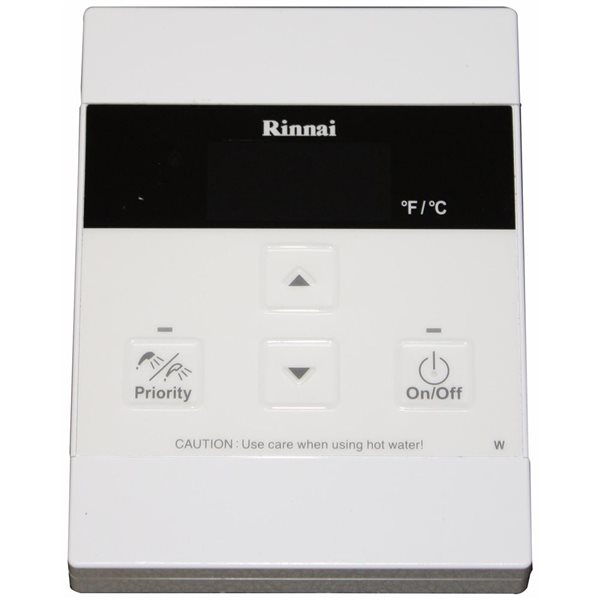 Rinnai Commercial Temperature Controller