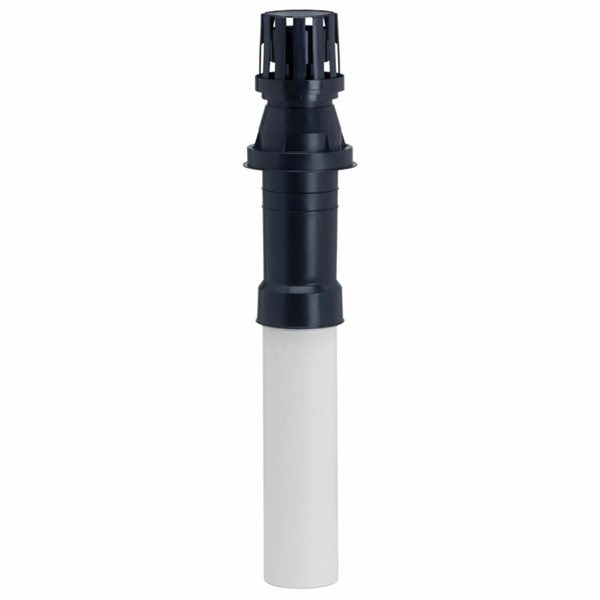 Rinnai Condensing Roof Termination 20-in (Above Roof)