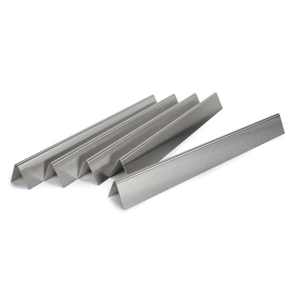 Diffuseurs de chaleur pour barbecue Spirit 300-700 par Grill Care ...