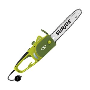 Sun Joe 9-Amp 12-inch Corded Electric Chain Saw