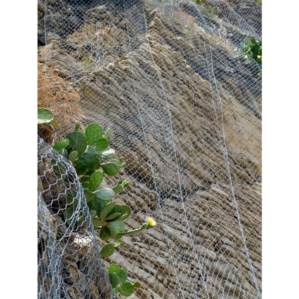 ProYard Galvanized 22-Gauge Chicken Wire 1-in x 48-in x 100-ft