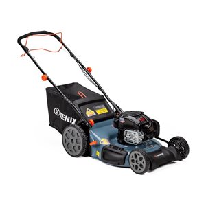 SENIX E550 22-in 140 cc 4-Cycle 3-in-1 HW RWD Self-Propelled Gas Lawn Mower