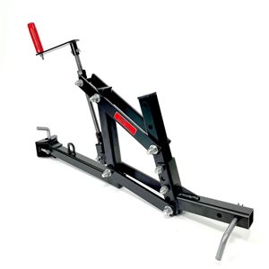 Brinly Universal ATV/UTV One-Point Lift for Brinly Ground Engaging Products