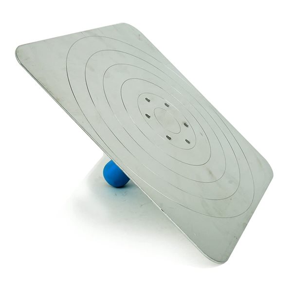 Tooltech Xpert Aluminium 13 x 13-in Hawk w/ Pro-Grip Handle