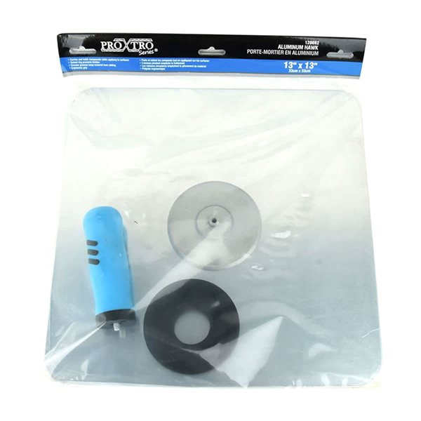 Tooltech Xpert Aluminium 13 x 13-in Hawk w/ Pro-Grip Handle