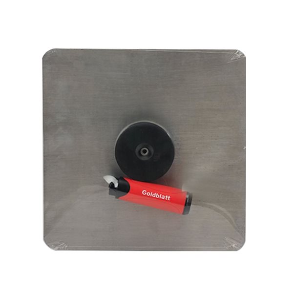 Goldblatt 13 x 13-in Aluminum Hawk w/ Soft Grip