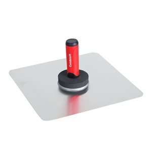 Goldblatt 13 x 13-in Aluminum Hawk w/ Soft Grip