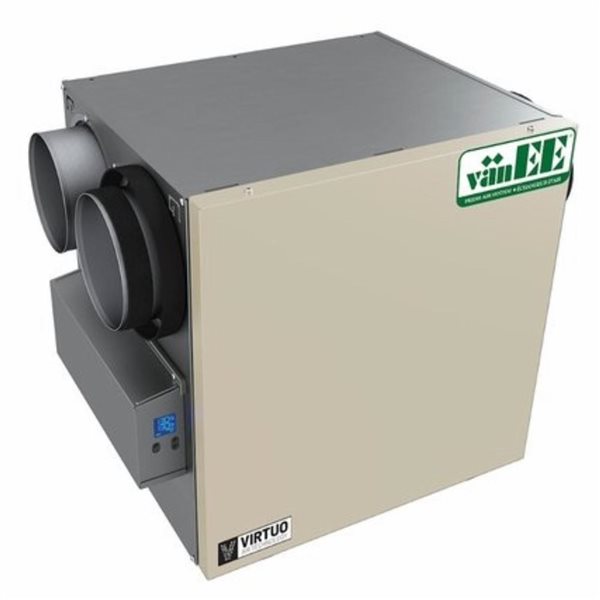 vänEE HRV 160 CFM 75 SRE Residential Air Exchanger