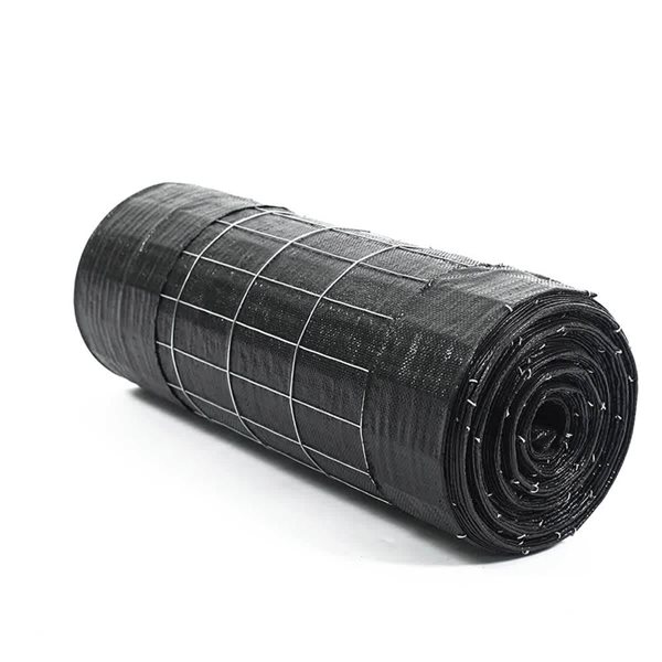 Cl ture anti rosion nestland 100 pi x 36 po avec grille d acier de