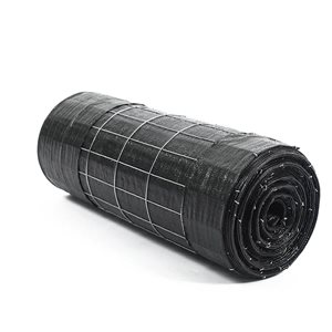 NESTLAND Silt Fence 100-ft x 24-in w/ 14-Gauge Wire Mesh