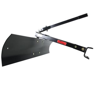 Brinly 42-in Sleeve Hitch Rear Blade