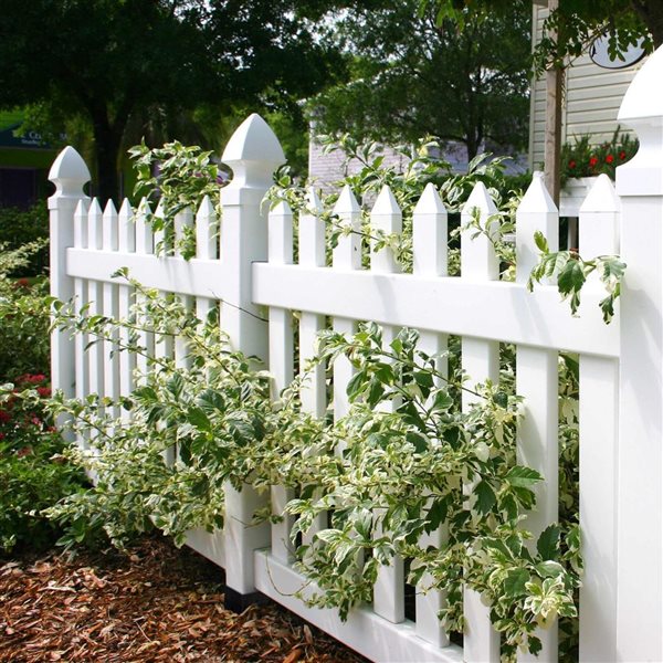 Nuvo Iron 30-in Yard Spike for 3 1/2 x 3 1/2-in Wood Post - Black