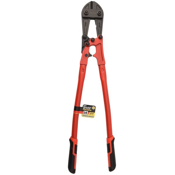 Tooltech Xpert Bolt Cutter 24-in Cr-Mo - Black Phosphated