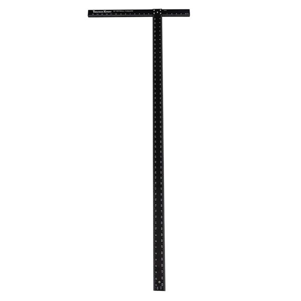 Tooltech Xpert Aluminum Drywall T-Square 54-in